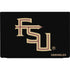 Florida State FSU Seminoles Black Dell Vostro Skin
