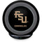 FSU Seminoles Black Fast Charge Wireless Charging Stand Skin