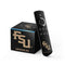 FSU Seminoles Black Fire TV Cube Skin