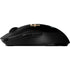 Florida State FSU Seminoles Black G Pro Wireless Gaming Mouse Skin