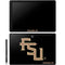 FSU Seminoles Black Galaxy Book 12in Skin
