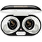 Florida State FSU Seminoles Black Galaxy Buds Plus Skin