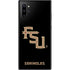 FSU Seminoles Black Galaxy Note 10 Plus Skin