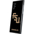 FSU Seminoles Black Galaxy Note 10 Plus Skin
