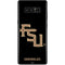 FSU Seminoles Black Galaxy Note 8 Skin