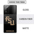 Florida State FSU Seminoles Black Galaxy Note20 5G Skin