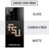Florida State FSU Seminoles Black Galaxy Note20 Ultra 5G Skin