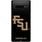 FSU Seminoles Black Galaxy S10 Plus Skin