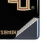 Florida State FSU Seminoles Black Galaxy S20 Fan Edition Skin
