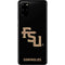 Florida State FSU Seminoles Black Galaxy S20 Plus Skin