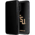 Florida State FSU Seminoles Black Galaxy S20 Plus Waterproof Case