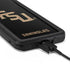 Florida State FSU Seminoles Black Galaxy S20 Plus Waterproof Case