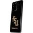 Florida State FSU Seminoles Black Galaxy S20 Ultra 5G Skin