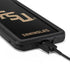 Florida State FSU Seminoles Black Galaxy S20 Waterproof Case