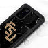 Florida State FSU Seminoles Black Galaxy S20 Waterproof Case