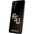 Florida State FSU Seminoles Black Galaxy S21 5G Skin