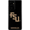 Florida State FSU Seminoles Black Galaxy S21 Ultra 5G Skin