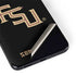 Florida State FSU Seminoles Black Galaxy S22 Plus Skin