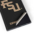 Florida State FSU Seminoles Black Galaxy S22 Ultra Skin