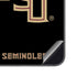 Florida State FSU Seminoles Black Galaxy S23 FE Skin