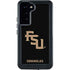 FSU Seminoles Black Galaxy S23 Plus Waterproof Case