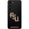 Florida State FSU Seminoles Black Galaxy S23 Skin