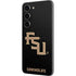 Florida State FSU Seminoles Black Galaxy S23 Skin