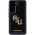 FSU Seminoles Black Galaxy S23 Waterproof Case