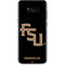 FSU Seminoles Black Galaxy S8 Skin