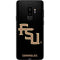 FSU Seminoles Black Galaxy S9 Plus Skin