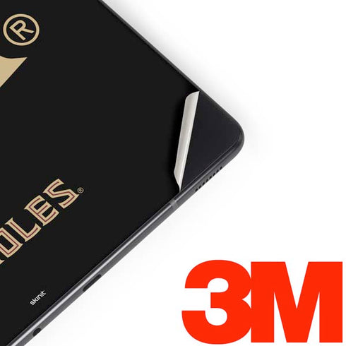 Florida State FSU Seminoles Black Samsung Galaxy Tab Skin