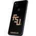 Florida State FSU Seminoles Black Google Pixel 4a Skin