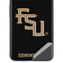 Florida State FSU Seminoles Black Google Pixel 5a Skin