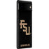 Florida State FSU Seminoles Black Google Pixel 6 Pro Skin