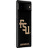 Florida State FSU Seminoles Black Google Pixel 6 Skin