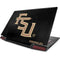 Florida State FSU Seminoles Black Lenovo IdeaPad Skin