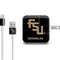 FSU Seminoles Black iPad Charger (10W USB) Skin