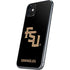 FSU Seminoles Black iPhone 11 Skin