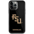 Florida State FSU Seminoles Black iPhone 13 Pro Cargo Case