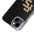 Florida State FSU Seminoles Black iPhone 15 Plus MagSafe Case