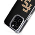 Florida State FSU Seminoles Black iPhone 15 Pro MagSafe Case