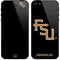 FSU Seminoles Black iPhone 5/5s/5SE Skin
