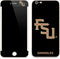 FSU Seminoles Black iPhone 6/6s Plus Skin