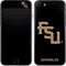 FSU Seminoles Black iPhone 7 Skin