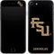 Florida State FSU Seminoles Black iPhone SE (2nd & 3rd Gen) Skin