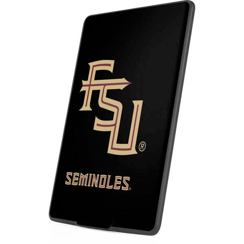 Florida State FSU Seminoles Black Amazon Kindle Skin