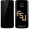 FSU Seminoles Black Moto G6 Skin