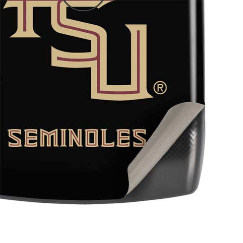 Florida State FSU Seminoles Black Motorola RAZR Skin
