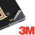 FSU Seminoles Black Notebook 9 Pro 13in (2017) Skin