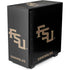 Florida State FSU Seminoles Black NZXT H510 Compact ATX Mid-Tower Case Skin